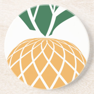Pineapple Coaster