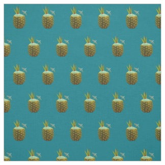 Pineapple Cocktail Fabric