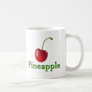 Pineapple Coffee Mug