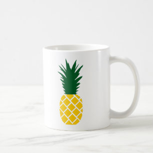 Pineapple Coffee Mug