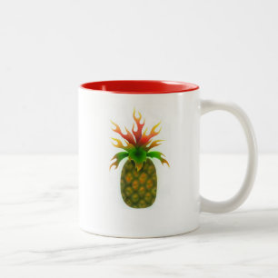 Pineapple Coffee Mug