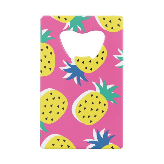 Pineapple Crazy Colours: Childish Pop-Art. (Front)