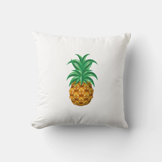 Pineapple Cushion (Front)