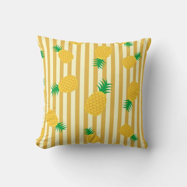 Pineapple Cushion (Front)