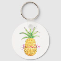Pineapple Custom Name