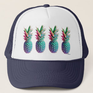 Pineapple Dayz Trucker Hat