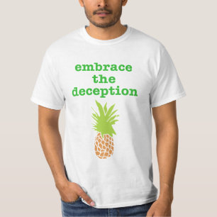 Pineapple Deception T-Shirt
