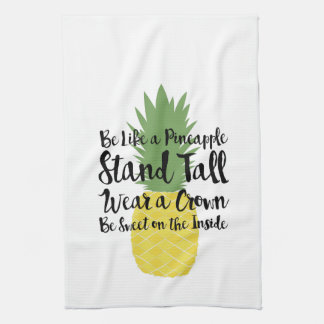 Pineapple Dish Towel
