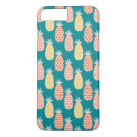 Pineapple Doodle Pattern