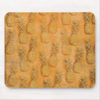 Pineapple Dreams Mouse Mat