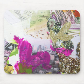 Pineapple Dreams Mouse Mat