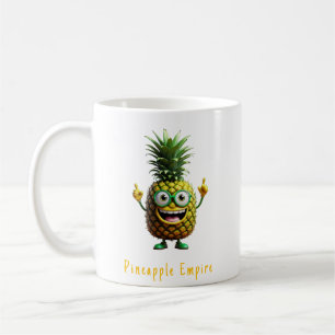 Pineapple Empire - El PineCho Coffee Mug