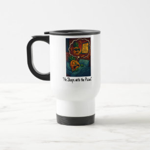 Pineapple Empire - TropiCool Tony’s Nightmare Travel Mug
