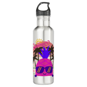 Pineapple Enjoy the Summer 710 Ml Water Bottle