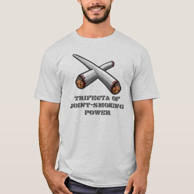Pineapple Express T-Shirt (Front)