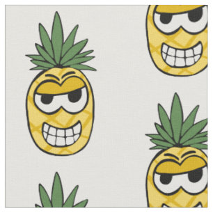 pineapple fabric