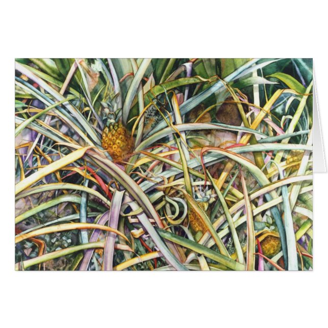 Pineapple Fields  2.95 (Front Horizontal)