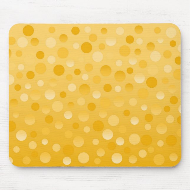 Pineapple Fizz  mousepad (Front)