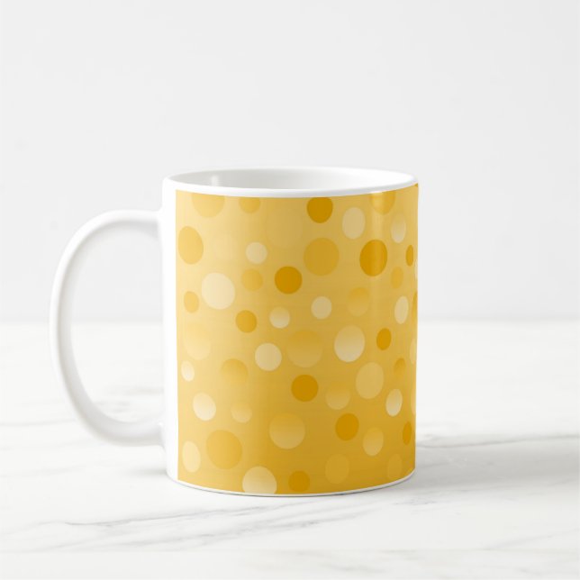 Pineapple Fizz mug (Left)