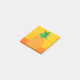 Pineapple Fresh Post-it Notes Pad