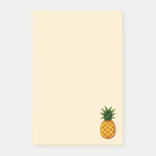 Pineapple - Fruit Collection - Post-it Notes