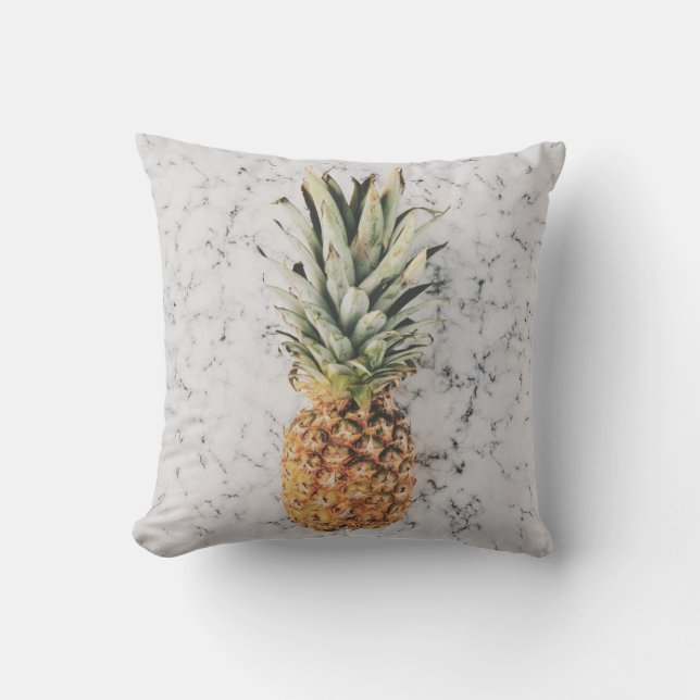 Pineapple Fruit Cushion (Front)