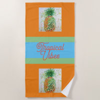 Pineapple Fruit Food Tropical Vibes Orange Lime