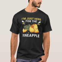 Pineapple Fruit Plant Juice Funny Hawaiian Quotes 