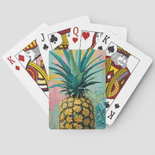 Pineapple Fusion Playing Cards