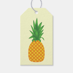 Pineapple Gift Tags