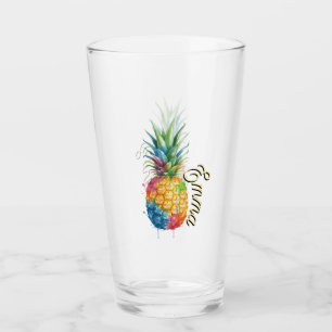 Pineapple Glass