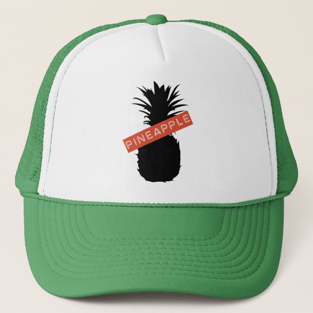 Pineapple Hat (Front)