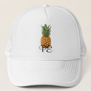 Pineapple Hat