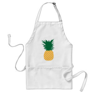 Pineapple icon standard apron