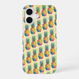Pineapple iPhone 16 Case