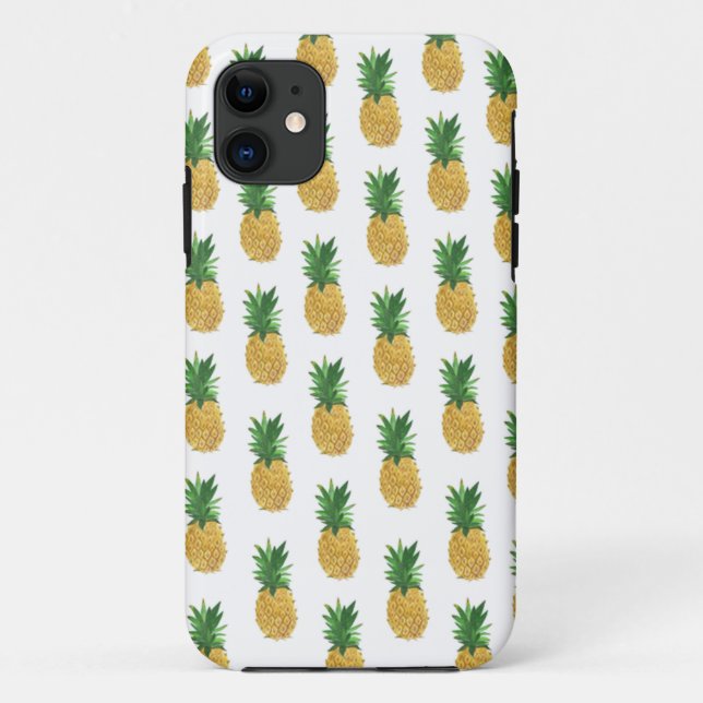 Pineapple Iphone 5/5S Case (Back)