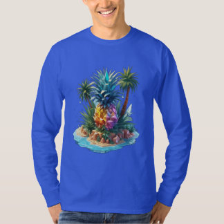 Pineapple Island 2. T-Shirt
