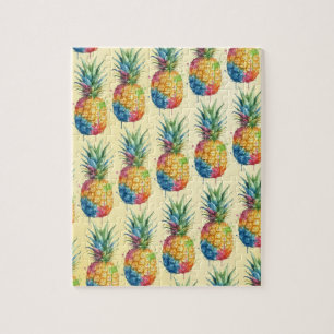 Pineapple Jigsaw Puzzle