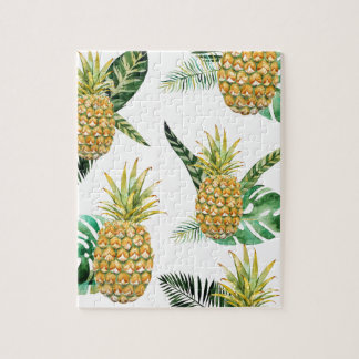 Pineapple Jigsaw Puzzle