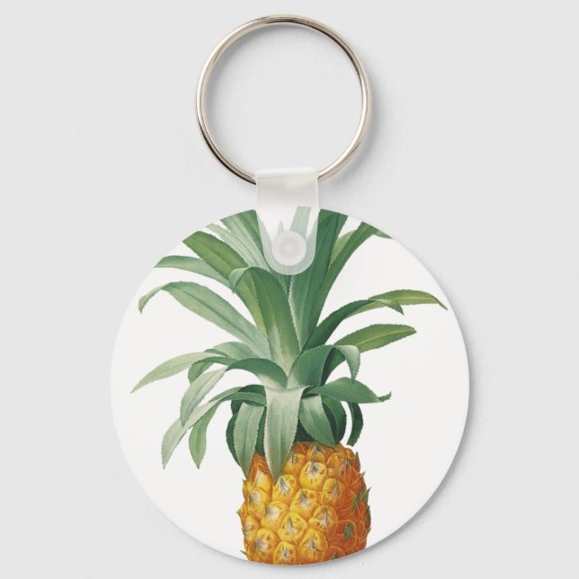 Pineapple Key Ring (Front)