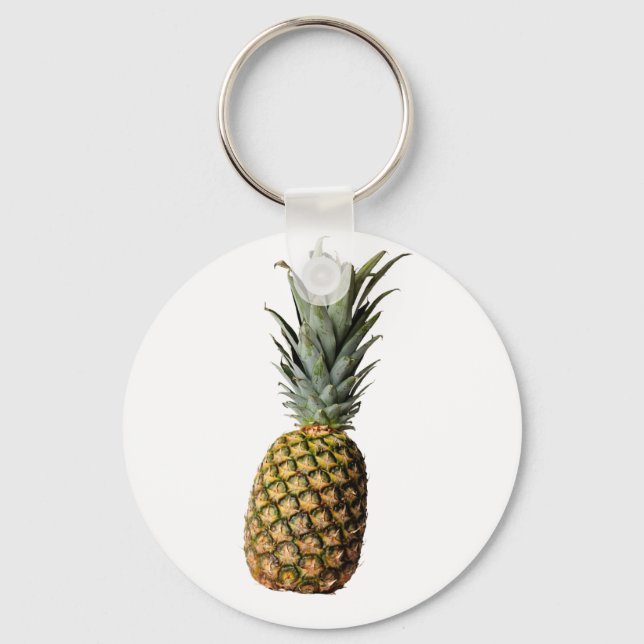 Pineapple Key Ring (Front)