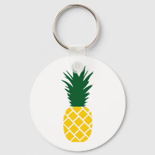 Pineapple Key Ring