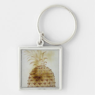Pineapple Key Ring
