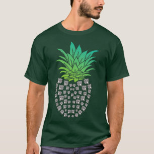 Pineapple Koala Bear T-Shirt