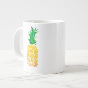 Pineapple Large Coffee Mug