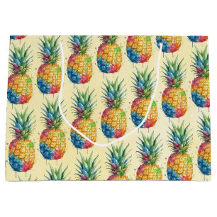 Pineapple Large Gift Bag
