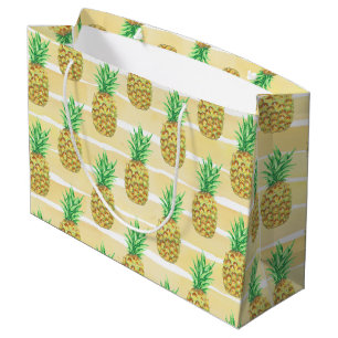 Pineapple Large Gift Bag