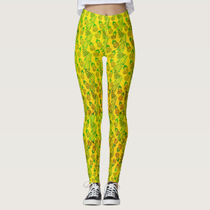 Pineapple Leggings