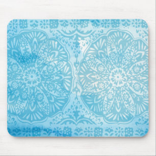 Pineapple Life III Mouse Mat