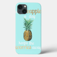 Pineapple Life Quote